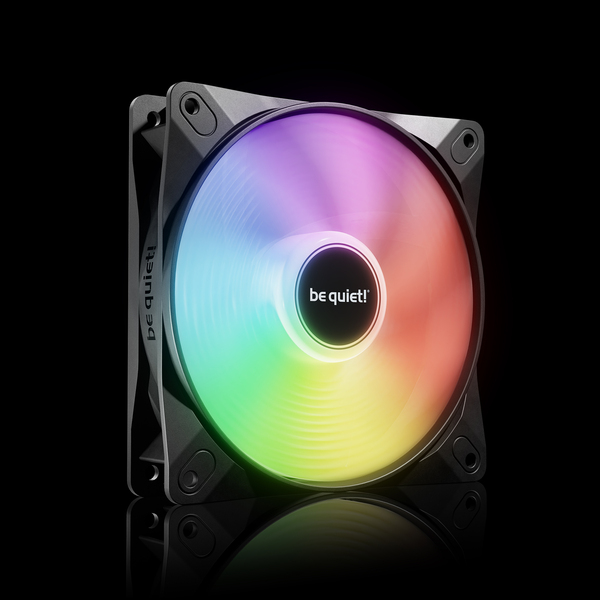 be quiet! LIGHT WINGS LX 120mm PWM high-speed BL123 ARGB LED be quiet! LIGHT WINGS LX 120mm PWM high-speed BL123 ARGB LED
